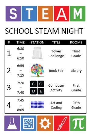 STEAM Night